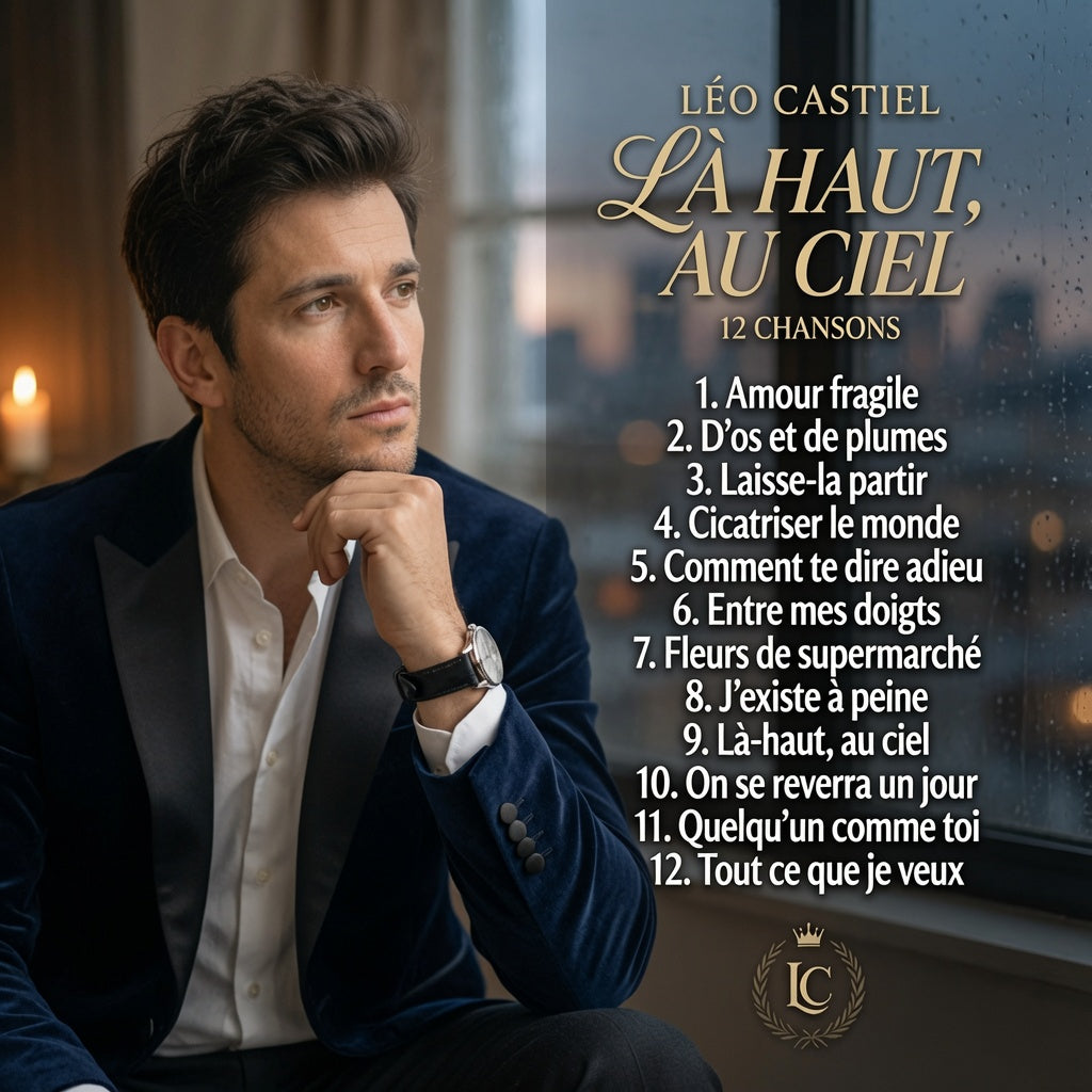 Là haut, au ciel